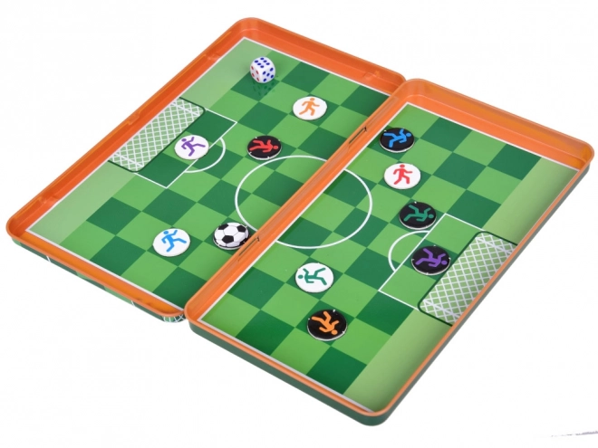 Magnetisches Fußballspiel