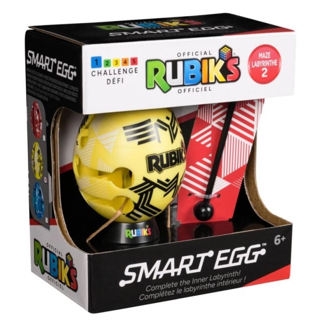 Rubiks Rätsel Ei