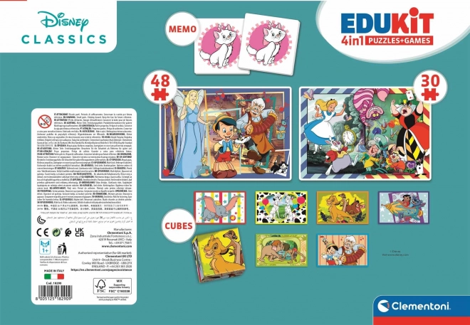 Edukit Disney Spieleset