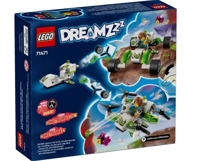 Lego Dreamzzz Terenwagen Mateo