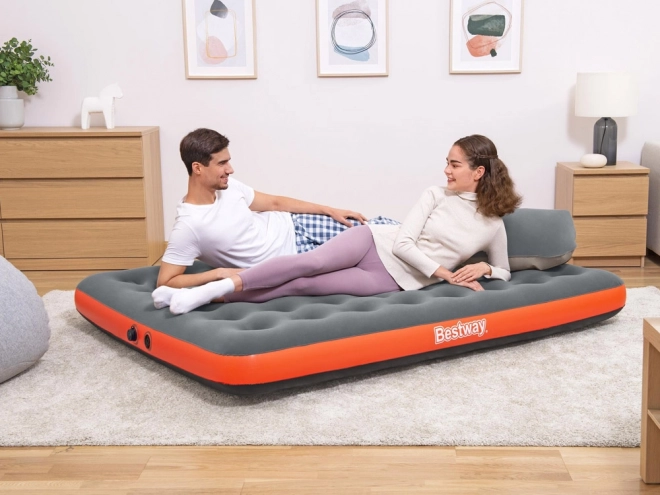 Bestway aufblasbare Matratze für 2 Personen 203x152x22 cm