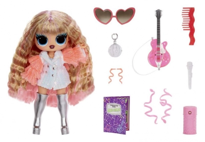 L.O.L. Surprise! Neon Pop Star Tweens Puppe - Thea Stars