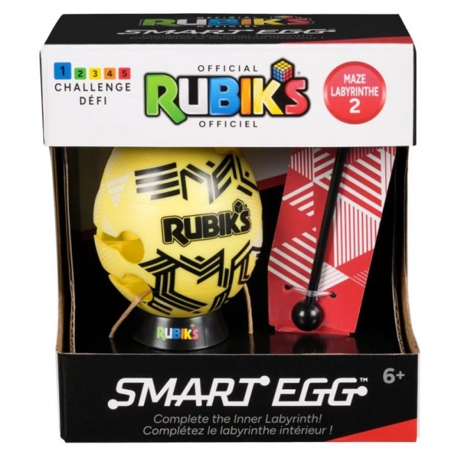 Rubiks Rätsel Ei