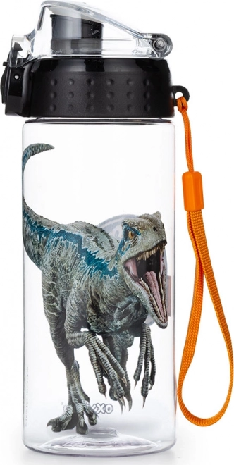 Trinkflasche OXY CLICK Jurassic World 500 ml