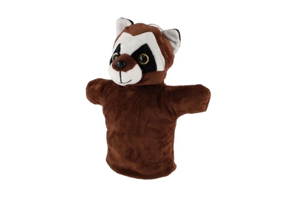 Plüsch-Handpuppe Waldtiere 24 cm TEDDIES