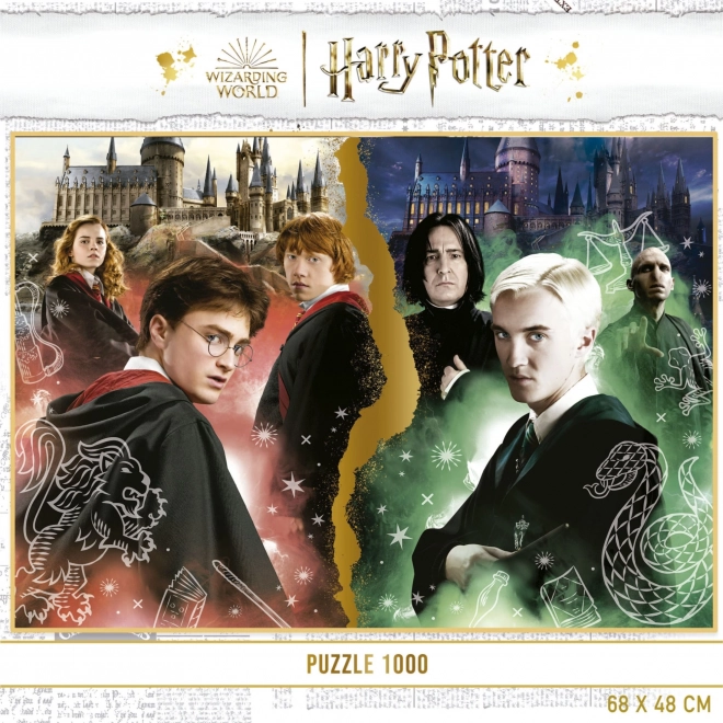 Leuchtpuzzle Harry Potter 1000 Teile