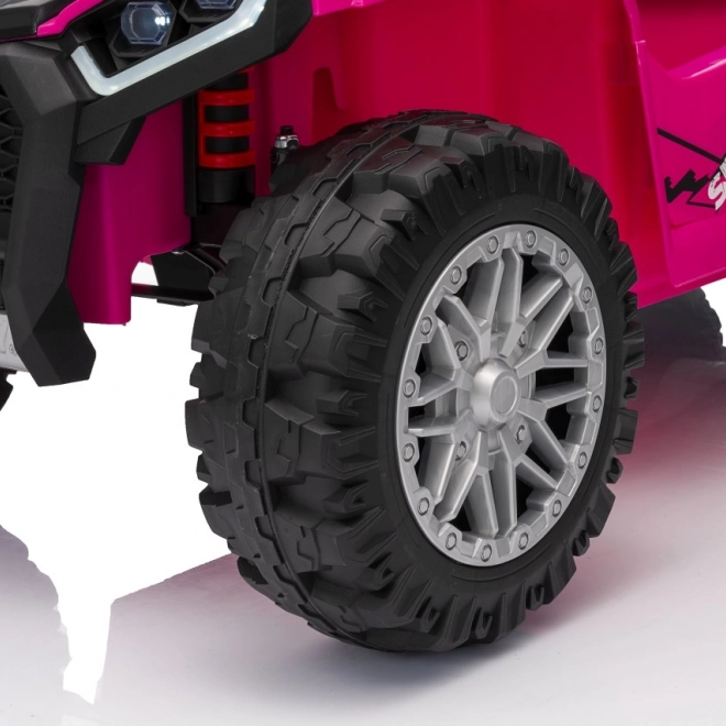 Kinder-Quad Sport TX ATV rosa