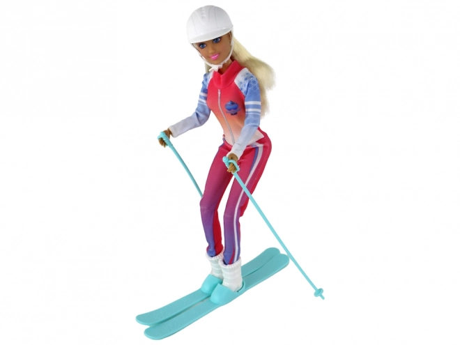 Anlily Puppe 4 Sportarten Set