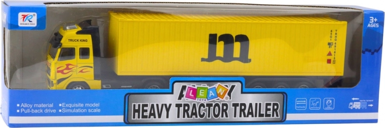 Spaßiger Pull-Back-Antrieb