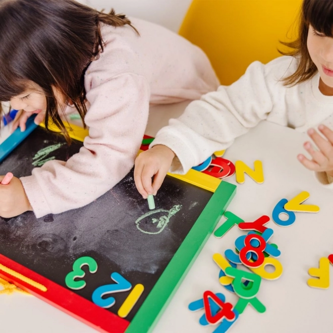 Magnetische und Trocken abwischbare Tafel