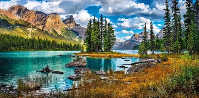 Castorland Puzzle Unberührte Natur 4000 Teile