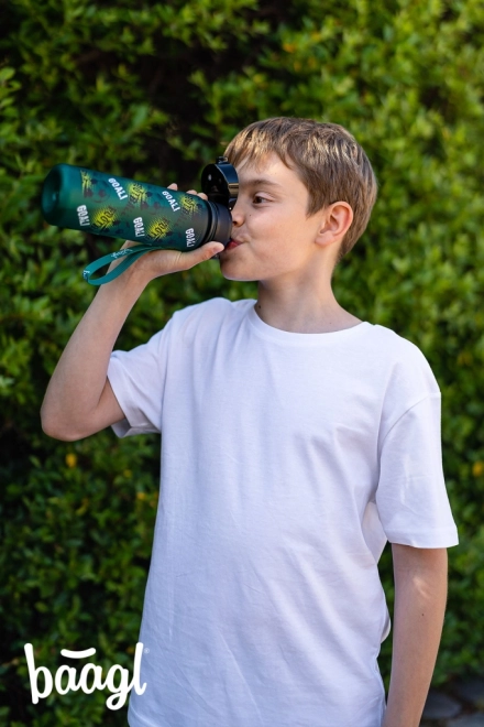 Tritan Trinkflasche Fußball, 500 ml