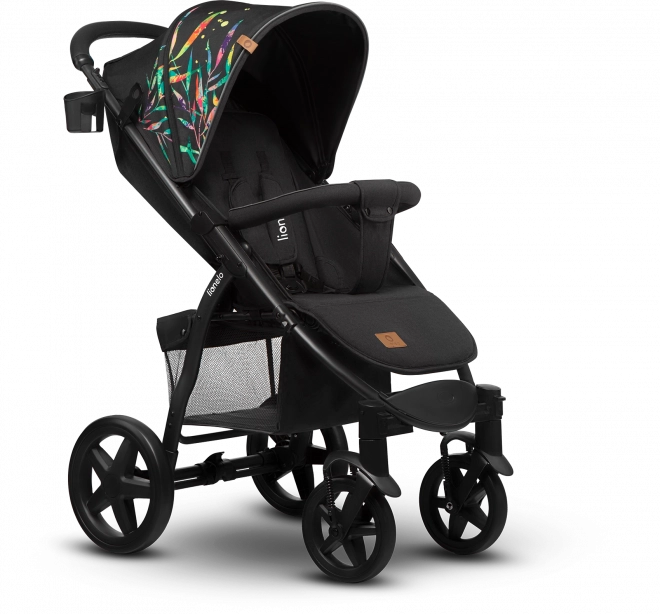 Lionelo Annet Plus Traum Edition Kinderwagen – Träumend