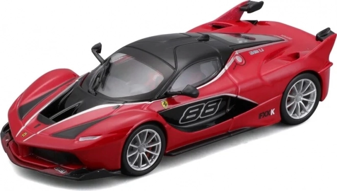 Kovomodell Ferrari FXX K Signature Serie in Rot