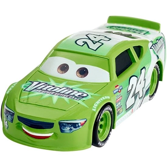 Disney Pixar Cars 3 Rennauto Set