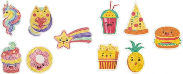 Niedliche Motive, die Spaß machen