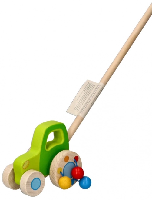 Traktor Schiebespielzeug