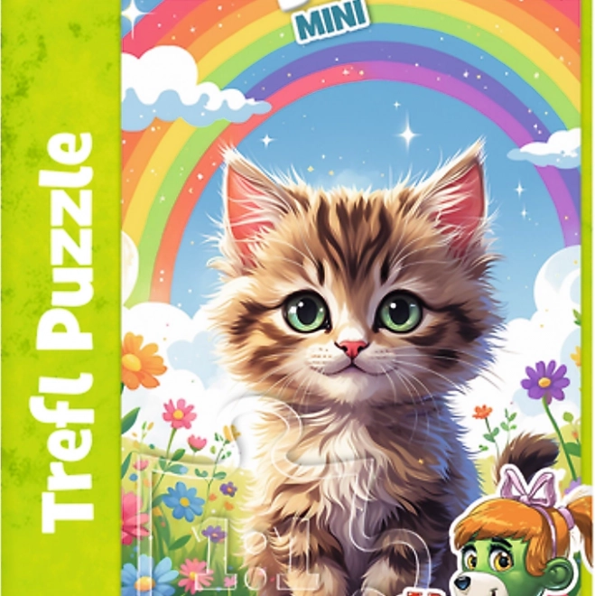 Puzzle Treflíci 54 Teile