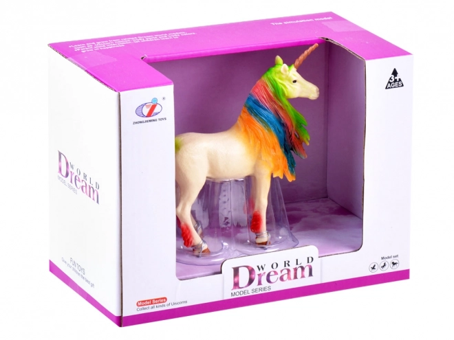 Magisches Einhorn Spielfigur – C