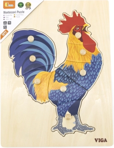 Formen lernen und logisch zusammensetzen