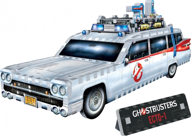 Wrebbit 3D Puzzle Ghostbusters Ecto-1, 280 Teile