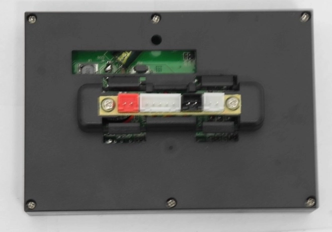 Musikpanel LCD für Elektroauto