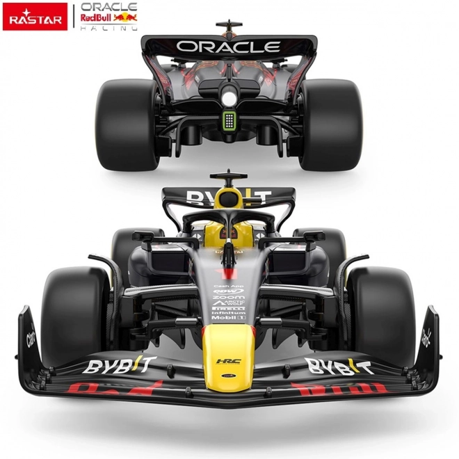 Metall Rennauto Red Bull F1 RB19 Modellauto 1:24