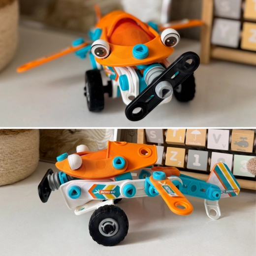 Robuste und sichere Materialien