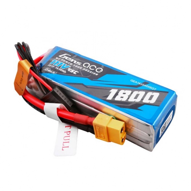 Gens Ace G-Tech Lipo Akku 1800mAh XT60