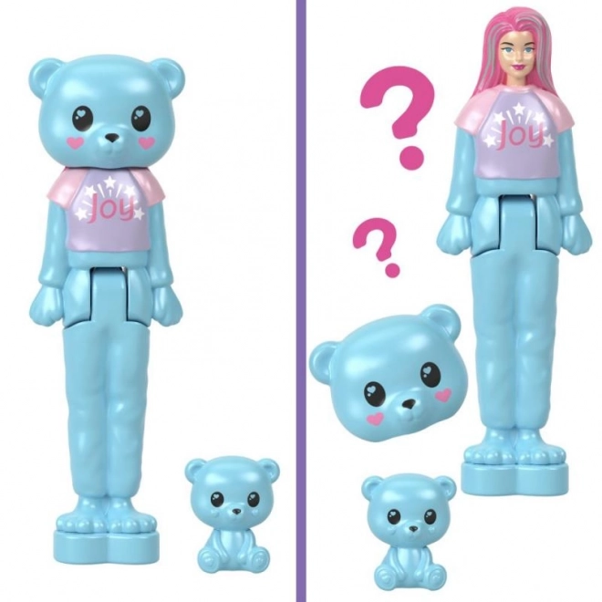 Mini Barbieland Cutie Reveal Puppe