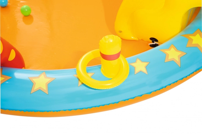 Aufblasbarer Wasserspielplatz für Kinder von Bestway