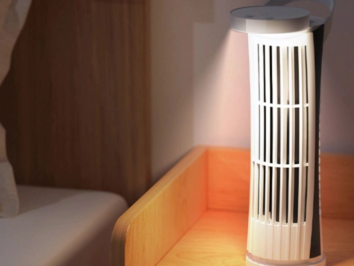 USB-Stromversorgung und niedriger Verbrauch