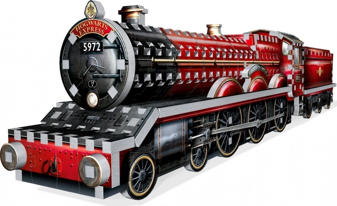 WREBBIT 3D Puzzle Harry Potter: Hogwarts Express