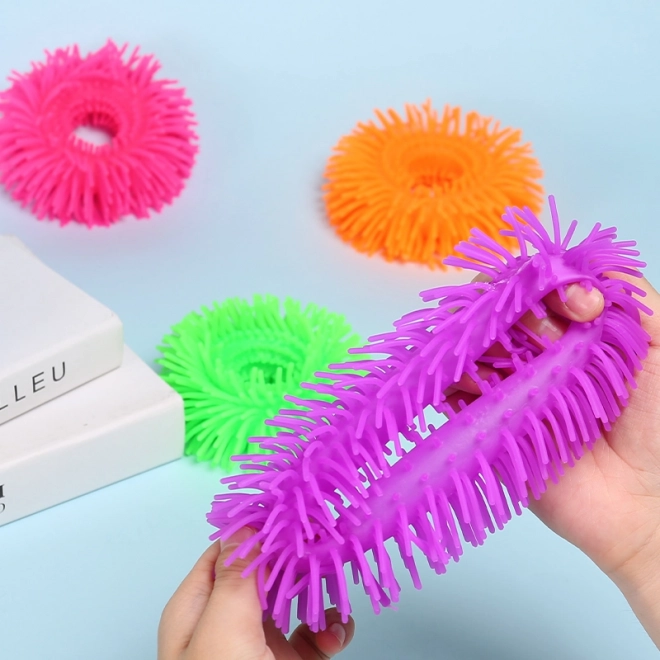 Bunter Fransiges Armband für Kinder