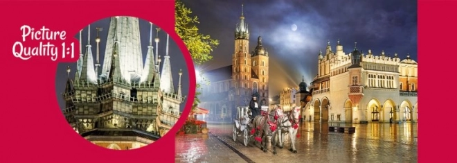 Puzzle Magisches Krakau 500 Teile