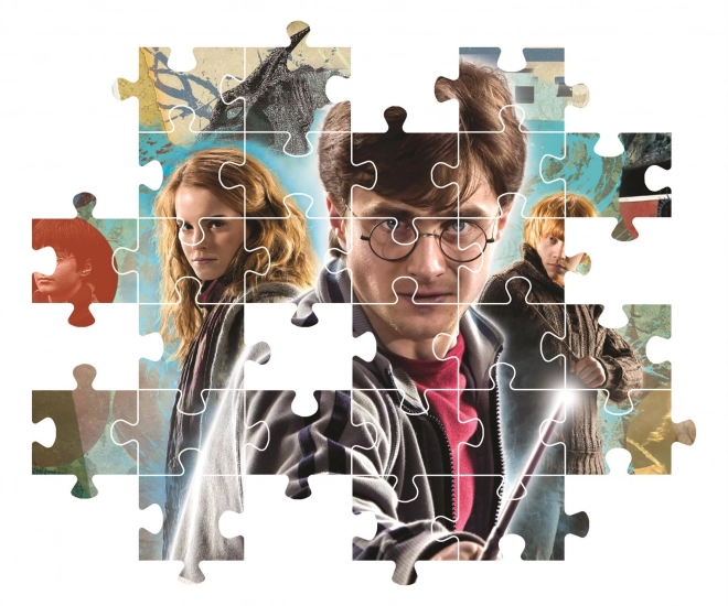 Clementoni Puzzle Harry Potter 180 Teile