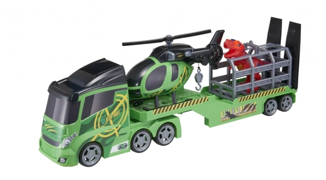 Teamsterz Dino Transporter Spielset