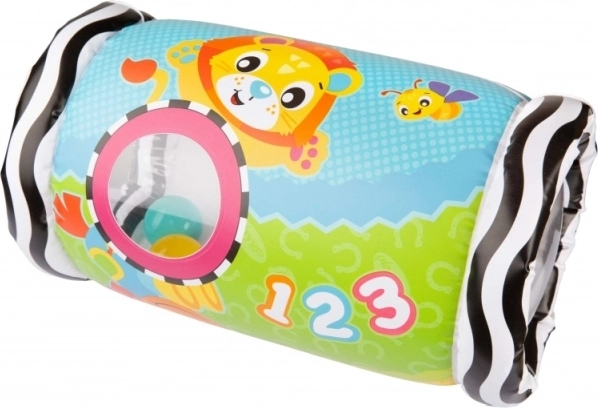 Motiviert zum Krabbeln und zu ersten Bewegungen