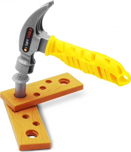 Hämmern und Zielgenauigkeit trainieren