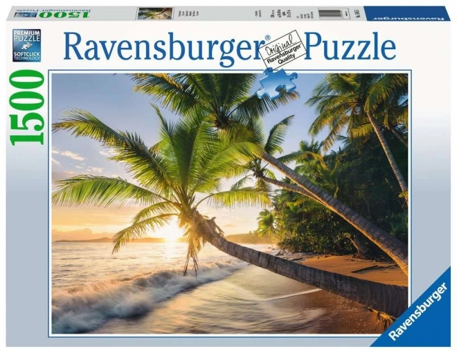 Ravensburger Puzzle 1500 Teile Strandidylle