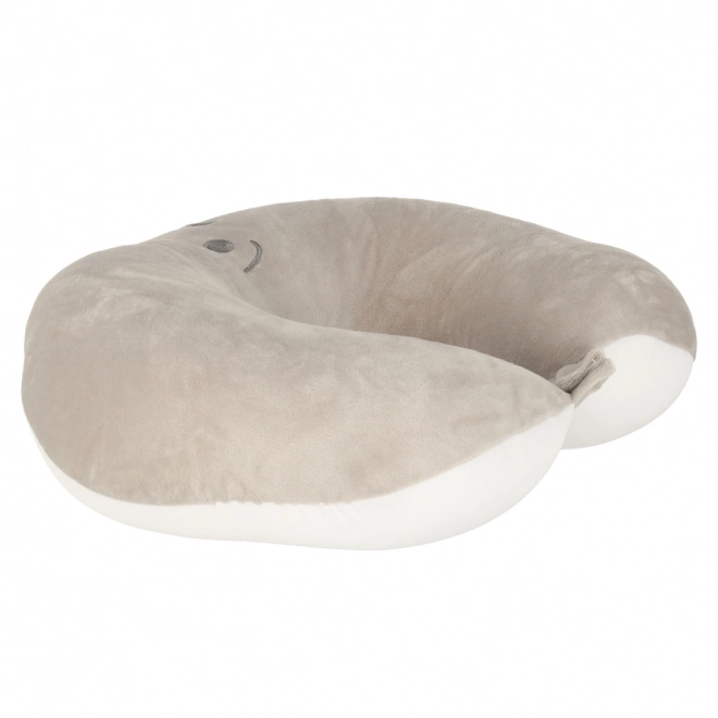 Reisekissen 2-in-1 in Form eines Teddybären