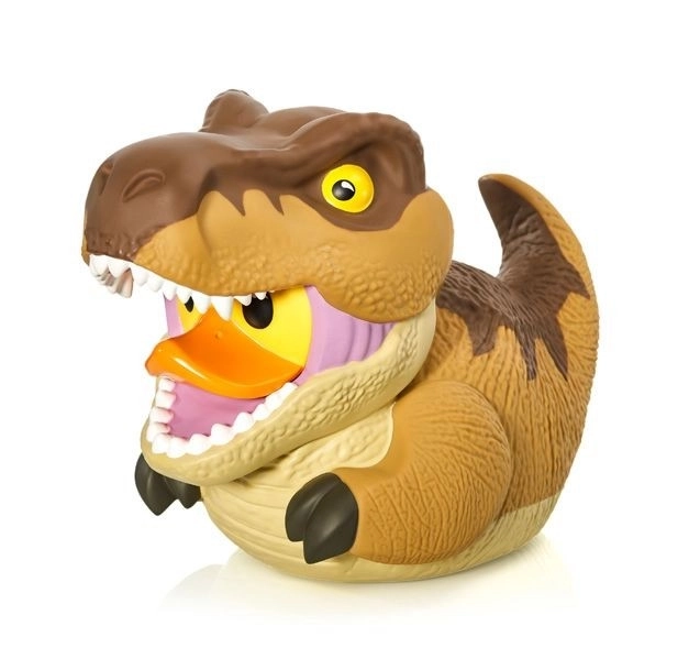 Sammelfigur Kachentubbz Jurassic Park T-Rex