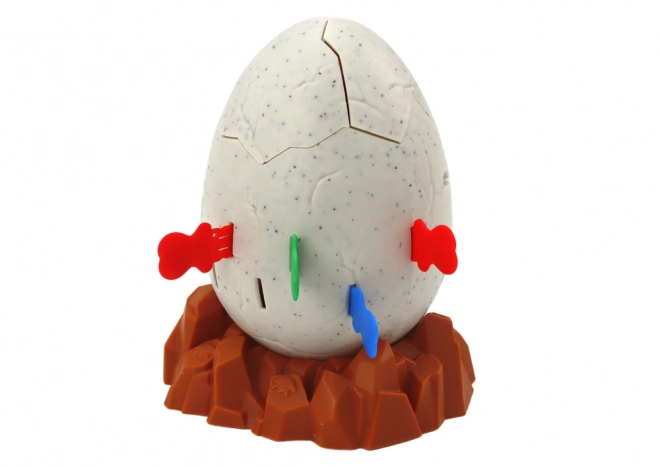 Interaktives Spiel Springendes Huhn Tricky Toys