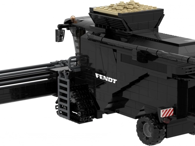 Brixies Plus Fendt Ideal Mähdrescher Bausatz 1:32