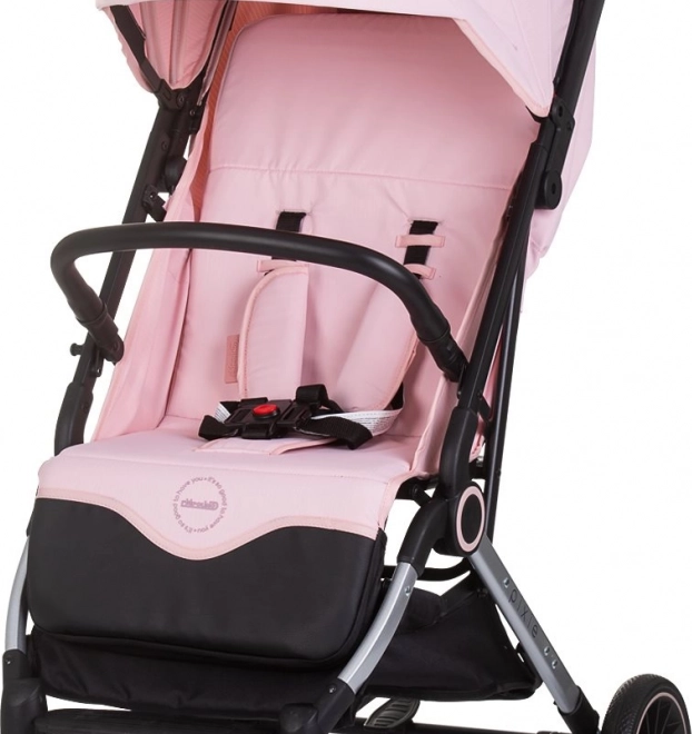 Sportkinderwagen Chipolino Pixie rosa Marshmallow