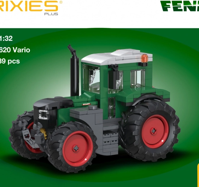 BRIXIES Plus Fendt 620 Vario - Modelltraktor 1:32