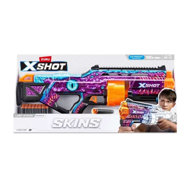 SKINS-Design inspiriert vom E-Sport