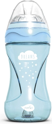 Fläschchen Cool 250 ml, Hellblau