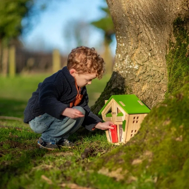 Insektenhotel für Kinder