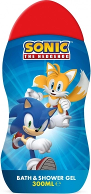 Sonic Duschgel und Badezusatz